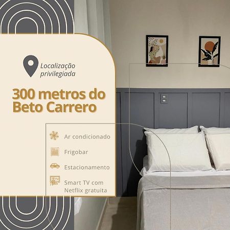 Pousada Brunetti Penha  Eksteriør billede
