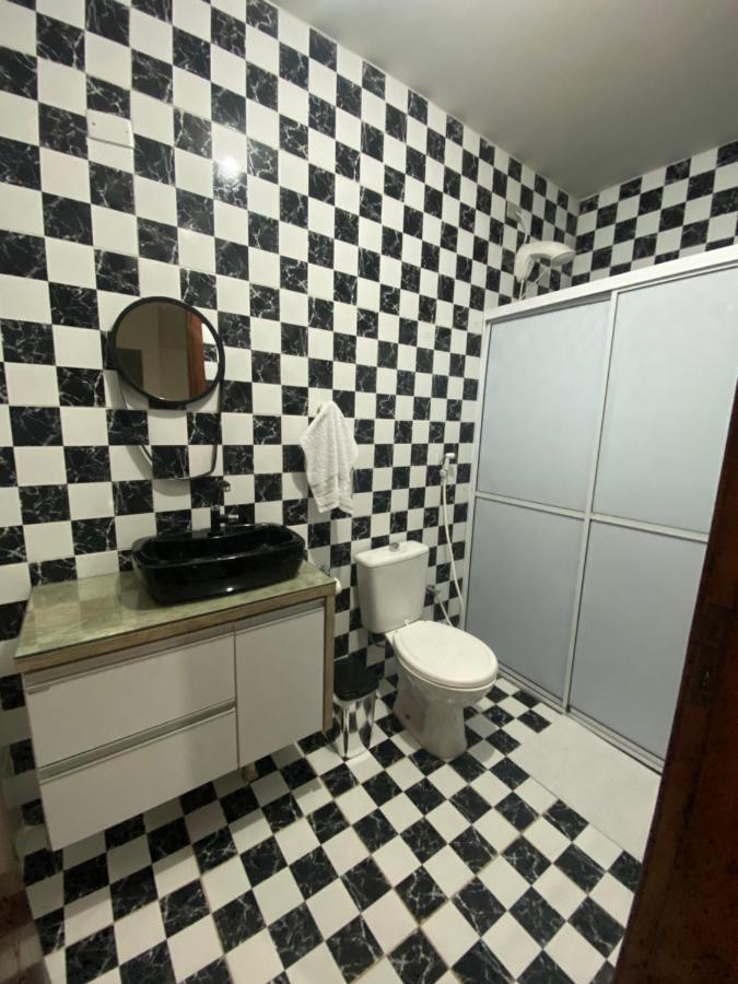 Pousada Brunetti Penha  Eksteriør billede
