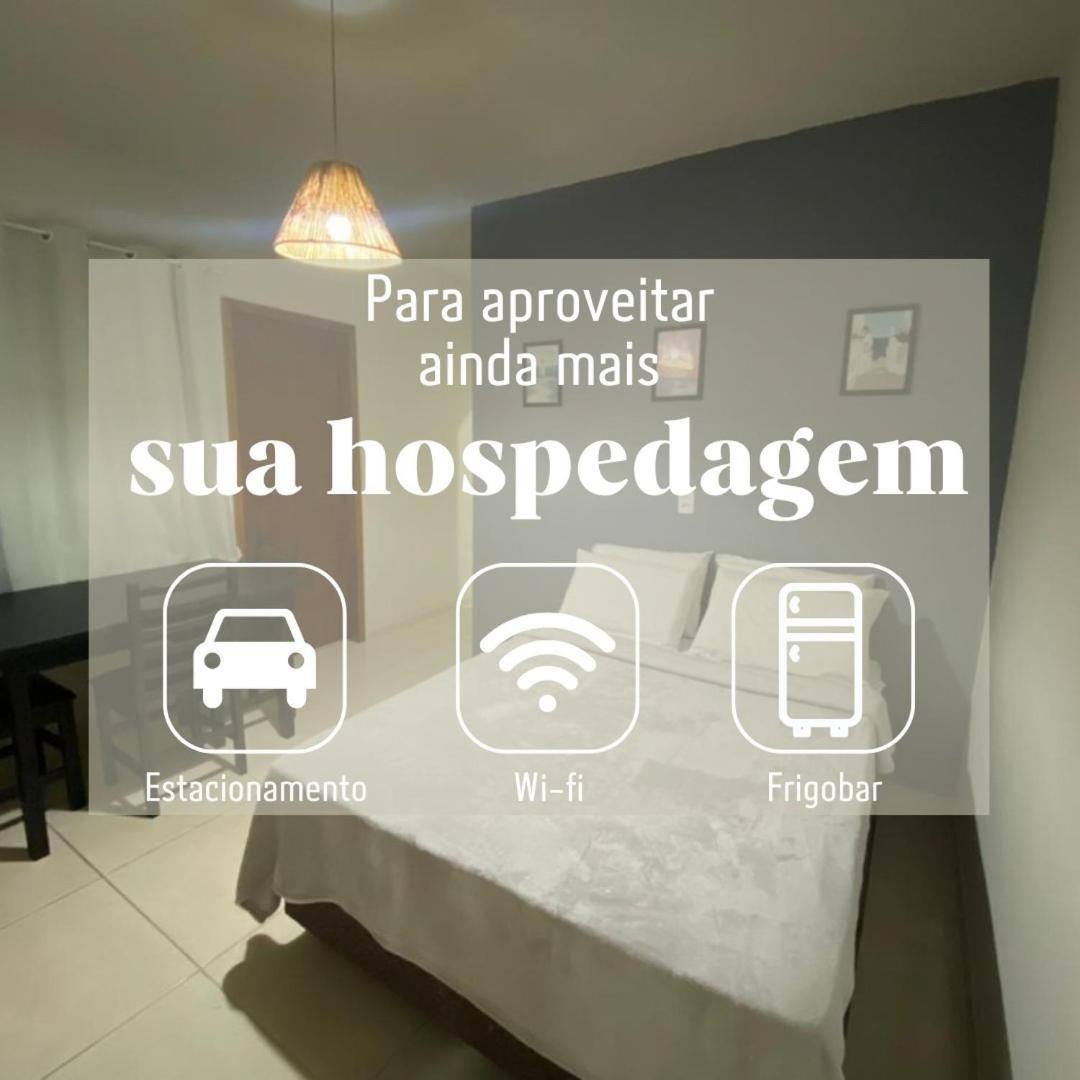 Pousada Brunetti Penha  Eksteriør billede